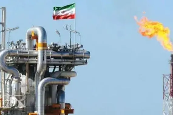 إيران تؤكد استمرار صادرات الغاز للعراق بلا أية قيود
