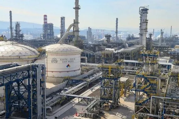 تركيا تقلص مشتريات النفط الروسي بعد تشديد العقوبات الأميركية