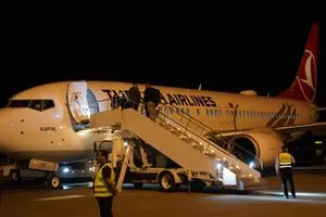 بعد انقطاع دام 31 شهرا استئناف رحلات الطيران بين إسطنبول والسليمانية