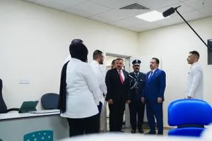 السوداني سنفتتح مستشفى الفضيلية خلال الأسبوع الحالي