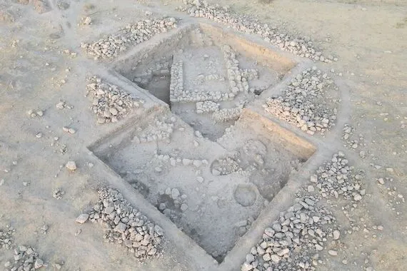 قد يكون أول معبد في التاريخ اكتشاف مبنى غامض عمره 5 آلاف عام في العراق