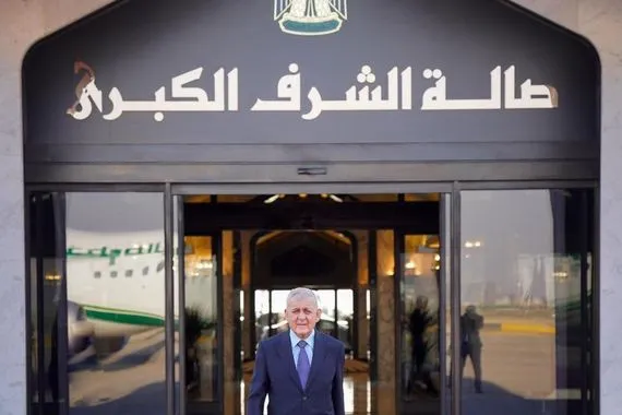 رئيس الجمهورية يغادر إلى قطر للمشاركة في أعمال مؤتمر القمة الثانية للتنمية الاجتماعية