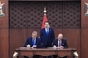 تمول مشاريعها من بيع النفط نشر تفاصيل آلية التعاون المائي بين العراق وتركيا