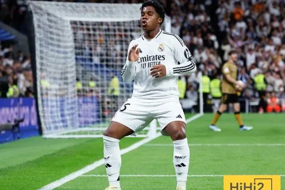 إندريك يوافق على الإنضمام إلى ليون