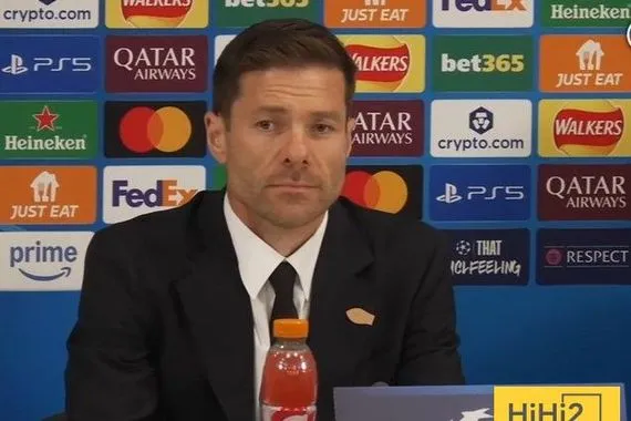 ماذا قال ألونسو عن مواجهة ليفربول