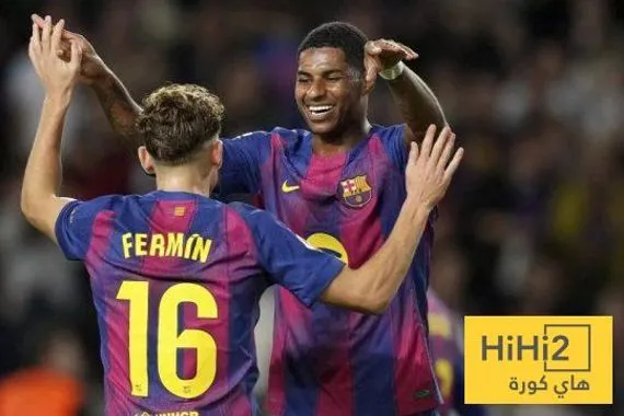 إحصائيات هجوم برشلونة الموسم الحالي