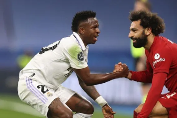 أرقام صلاح ضد ريال مدريد