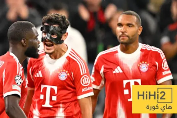 صور بايرن ميونخ يصل إلى باريس