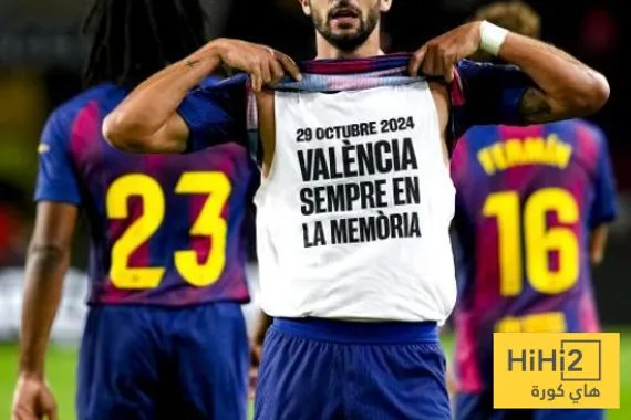 فيران توريس ينجو من العقوبة مع برشلونة لهذا السبب