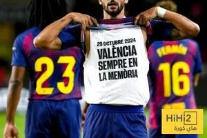 فيران توريس ينجو من العقوبة مع برشلونة لهذا السبب