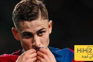 فيرمين لوبيز يثبت أنه اتخذ القرار الصائب مع برشلونة