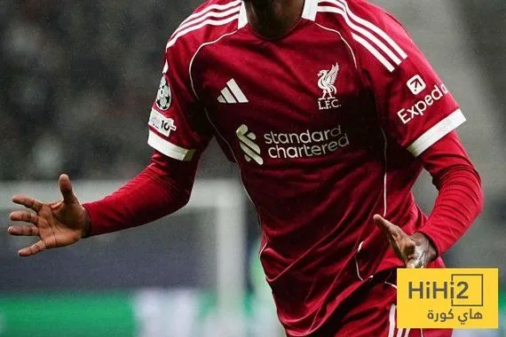 غياب مؤثر لليفربول أمام ريال مدريد