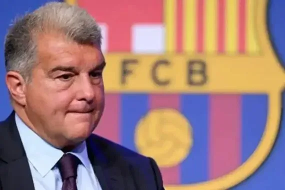 كم تبلغ ديون برشلونة في الوقت الحالي