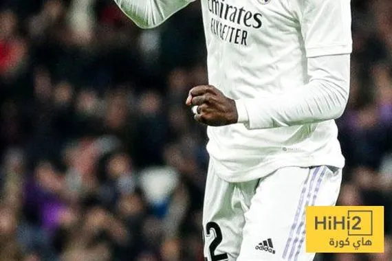 روديغر يعلق على إصابته الأخيرة مع ريال مدريد