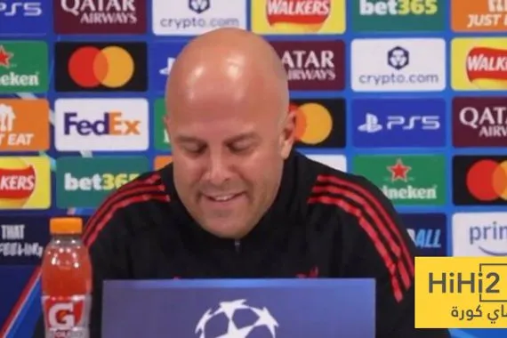 سريع كالبرق سلوت يشيد بمهارات فينيسيوس