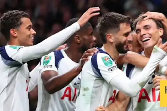 تشكيلة توتنهام المتوقعة ضد كوبنهاغن في دوري أبطال أوروبا