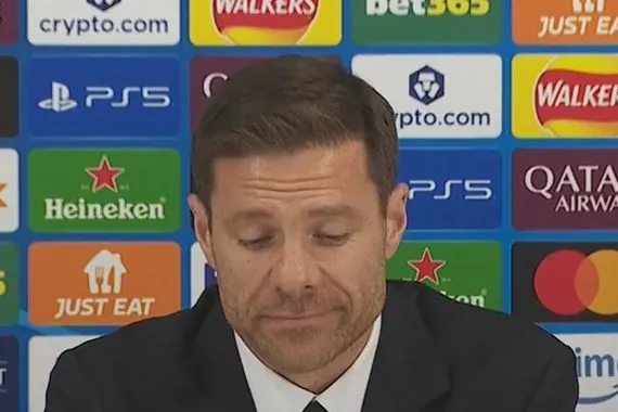 ألونسو يوضح سبب اصراره على عدم التدرب في الانفيلد