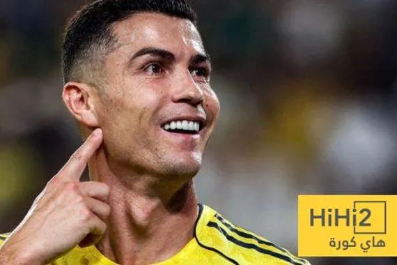 رونالدو يخطف نجومية الجولة السابعة