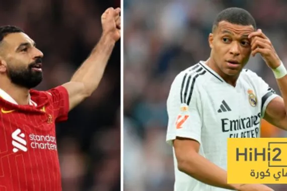 مبابي ضد صلاح من يتفوق