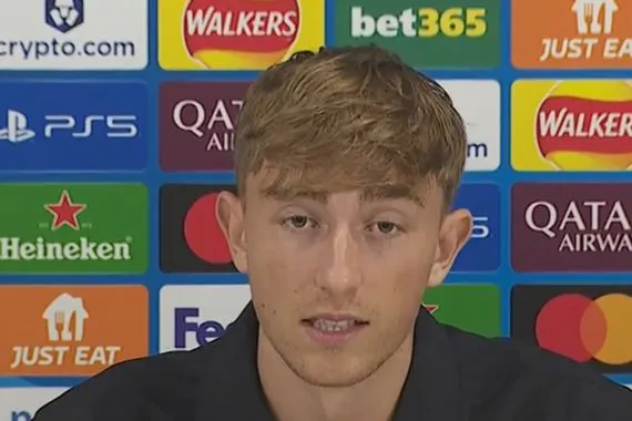 تعليق هويسين على قضية استبدال فينيسيوس في الكلاسيكو