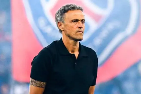 إنريكي يستعد لقمة بايرن ميونخ بدون نجمه الشاب