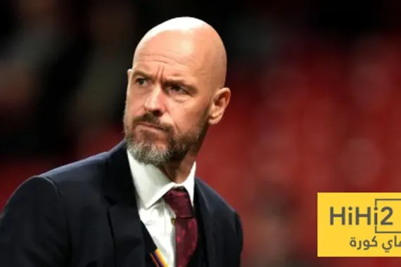 تين هاج قد يعود للدوري الإنجليزي