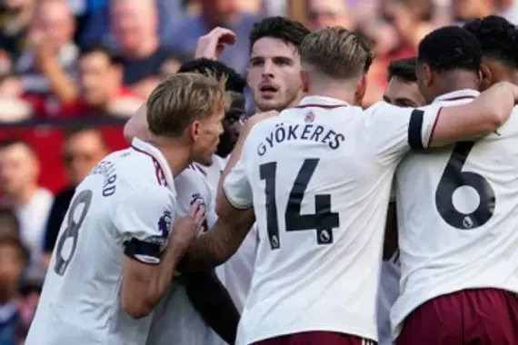 غيابات هامة لأرسنال قبل لقاء سلافيا براغ