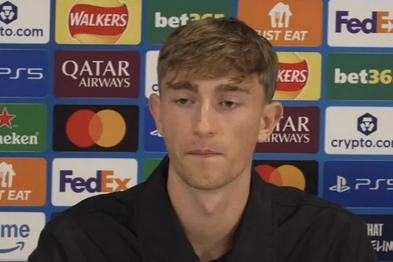 تعليق هويسين على ثنائيته مع ميليتاو