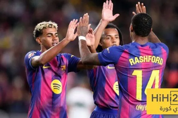 الخصوم تمكنوا من فك شفرة برشلونة