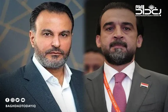 عمي ريكان وصاني تسريب صوتي يثير الغضب ويكشف هيمنة النفوذ على قرارات مجلس بغداد عاجل وكالة بغداد اليوم الاخبارية