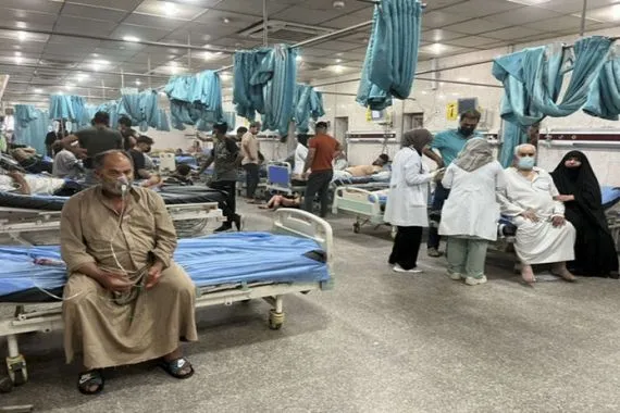 الإنفلونزا تداهم العراقيين مختص يطمئن لا خطر خارج المعدلات الموسمية عاجل وكالة بغداد اليوم الاخبارية