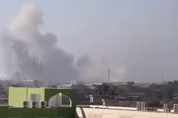 لجنة أمنية عليا تحقق في انفجار بسماية وتمنع الاقتراب من الموقع عاجل وكالة بغداد اليوم الاخبارية