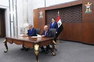 ائتلاف المالكي اتفاق المياه مقابل النفط مع أنقرة محكوم بالفشل