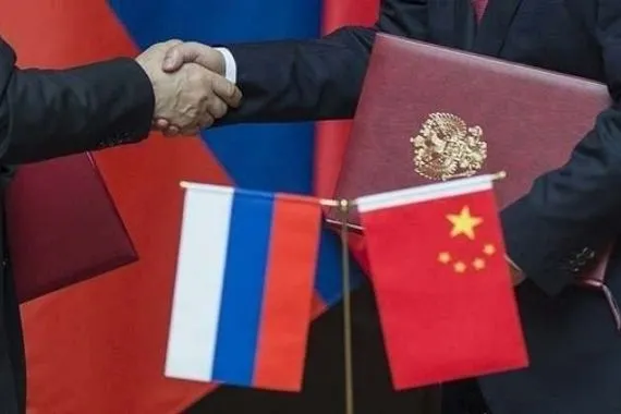 روسيا والصين تحددان أهدافاً جديدة لتعميق التعاون التجاري والعلمي