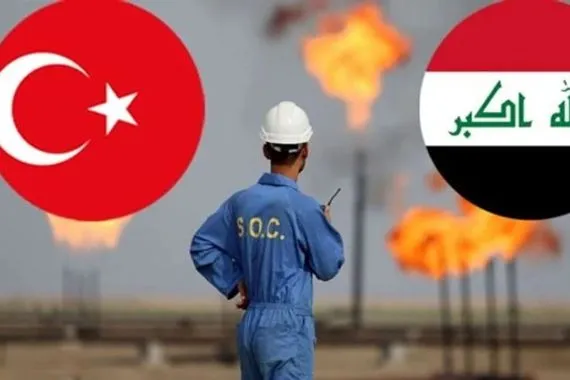 اقتصادي العراق سيخسر ايرادات نفطية عبر الاتفاق الاخير مع تركيا