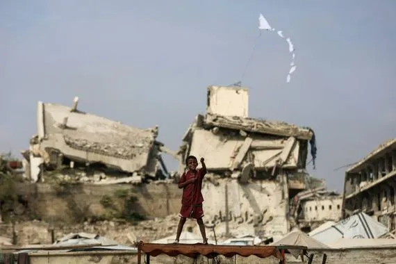 الأمم المتحدة مليون غزّي تلقّوا مساعدات غذائية