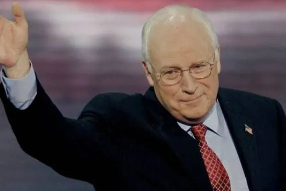 وفاة ديك تشيني Azzaman