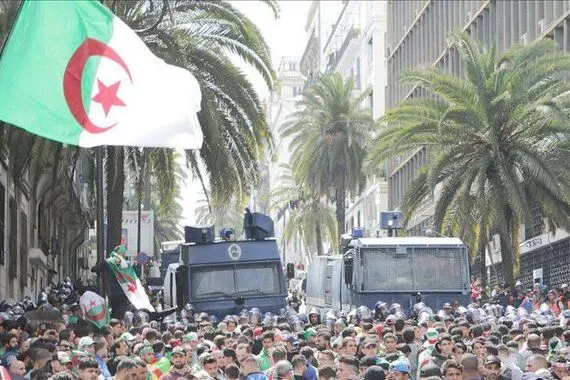 الجزائر أعظم الثورات التحررية في التاريخ الحديث