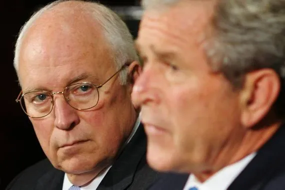 وفاة ديك تشيني مهندس احتلال العراق