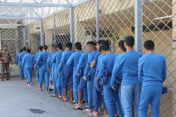 العدل إطــلاق سراح 109 احداث خــلال تشرين الأول الماضي