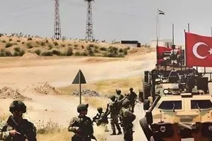 مصدر القوات التركية تبدأ تركيب أبراج اتصالات في قواعدها شمال العراق