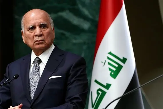 وزير الخارجية يكشف تفاصيل تخص الاتفاق الإطاري مع تركيا