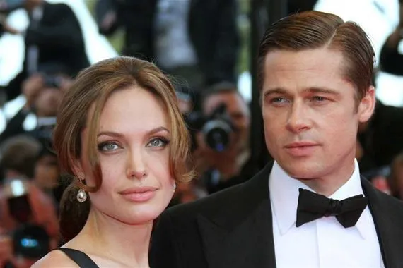 قضية جديدة بين براد بيت وأنجلينا جولي كشف الرسائل