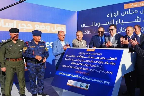 تحالف العزم يكشف تفاصيل مشاريع كبرى في سامراء