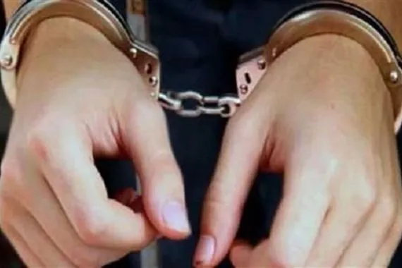 اعتقال شخص حرق زوجته في النجف