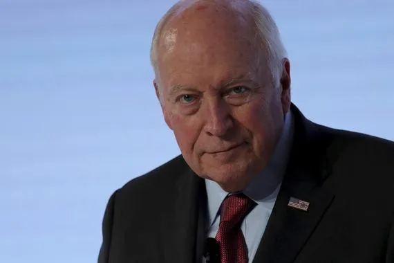 من هو ديك تشيني الذي توفي اليوم ما علاقته بالعراق