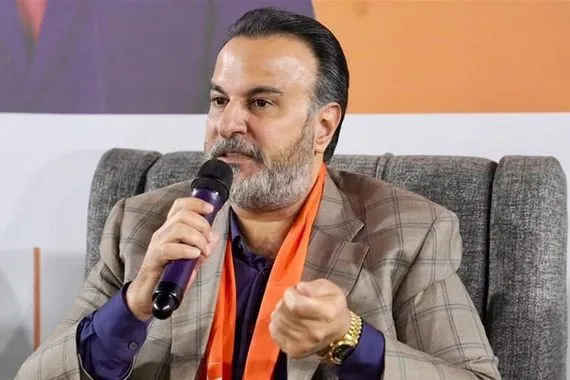 الآلاف يدعمون عمار الحمداني ثقة غرب بغداد تواصل جذب الجماهير