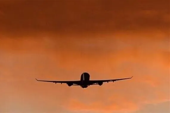 وقف الرحلات في مطار ريغان لأسباب أمنية