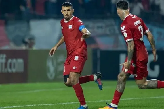 زاخو يكرم العين الإماراتي بهدفين نظيفين ويتصدر المجموعة الأولى لدوري أبطال الخليج شفق نيوز