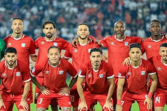 زاخو يدخل بخيار الفوز الوحيد أمام العين لحسم الصدارة الخليجية شفق نيوز